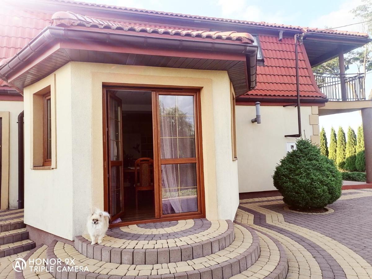 Dom Nad Stawem - Dom Na Wylacznosc Holiday home