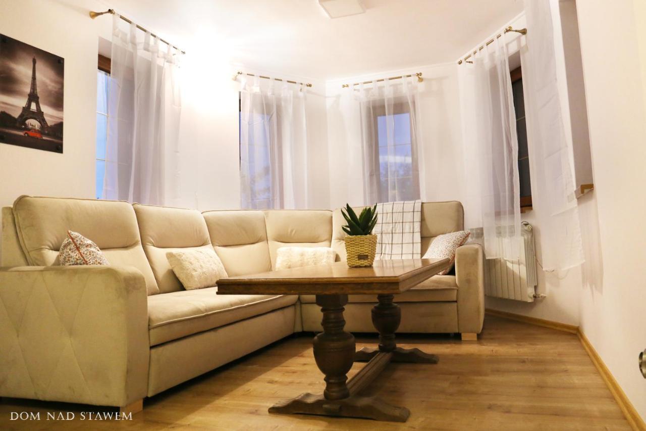 Holiday home Dom Nad Stawem - Dom Na Wylacznosc
