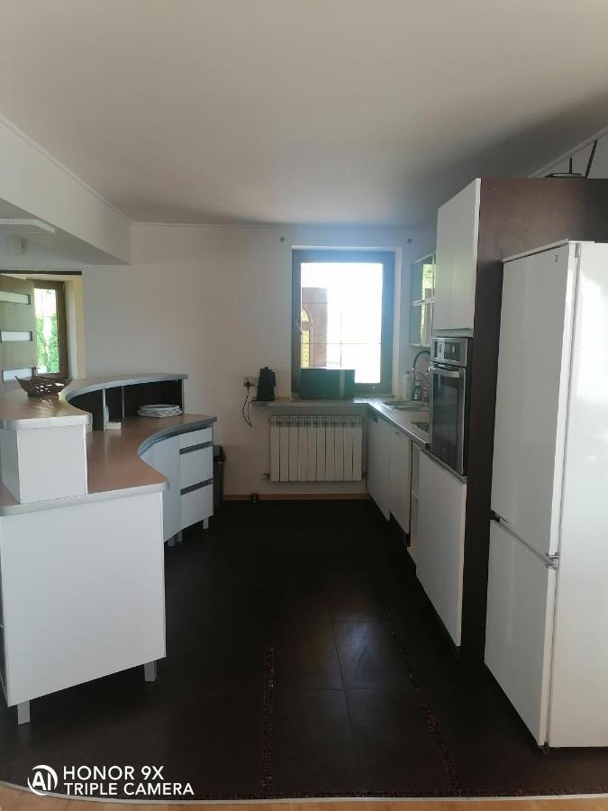 Dom Nad Stawem - Dom Na Wylacznosc Holiday home